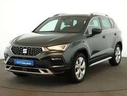 Camouflage grün Gebraucht 2021 Seat Ateca 4Drive SUV | 29.380 € (Fairer Preis)