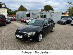 Schwarz Gebraucht 2013 Skoda Superb Exclusive Kombi | 9.950 € (Fairer Preis)