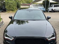 Schwarz Gebraucht 2014 Audi A3 S-Line Limousine | 11.999 € (Etwas zu teuer)