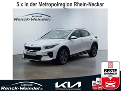 Hw2) deluxeweiss met. (weiss Gebraucht 2020 Kia XCeed SUV | 18.989 € (Fairer Preis)