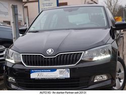 Schwarz Gebraucht 2017 Skoda Fabia Style Kleinwagen | 6.990 € (Guter Preis)