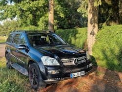 Schwarz Gebraucht 2007 Mercedes GL320 SUV | 7.000 € (Superpreis)