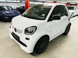Weiß Gebraucht 2016 Smart ForTwo Cabrio Basis Cabrio | 12.500 € (Fairer Preis)