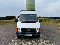 Weiß Gebraucht 1999 VW LT Van / Kleinbus | 10.000 € (Teuer)