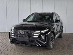 Abyss black metallic Neu 2025 Hyundai Tucson N Line SUV | 37.050 € (Guter Preis)