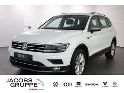 Weiß Gebraucht 2021 VW Tiguan Allspace Highline SUV | 26.440 € (Superpreis)