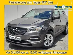 Grau Gebraucht 2019 Opel Grandland X Edition SUV | 16.477 € (Fairer Preis)
