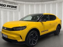 Vivid yellow Gebraucht 2025 Ford Capri Extended Range SUV | 48.450 € (Etwas zu teuer)