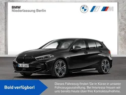 Schwarz Gebraucht 2024 BMW 118 Comfort Edition Kleinwagen | 32.580 € (Teuer)
