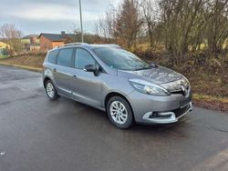 Grau Gebraucht 2016 Renault Scénic III LIMITED Van / Kleinbus | 5.350 € (Guter Preis)