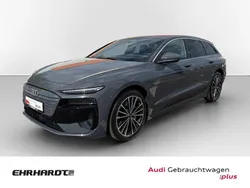 Magnetgrau Gebraucht 2025 Audi A6 e-tron Ambiente Kombi | 71.490 € (Superpreis)