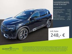 Lackierung schwarz perla nera/typ aussenverkleidung metalliclackierung Gebraucht 2021 Citroën C5 Aircross Feel SUV | 21.380 € (Guter Preis)