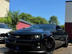Schwarz Gebraucht 2012 Chevrolet Camaro ZL1 Cabrio | 30.990 €