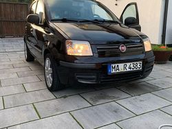 Schwarz Gebraucht 2011 Fiat Panda Kleinwagen | 2.750 € (Fairer Preis)