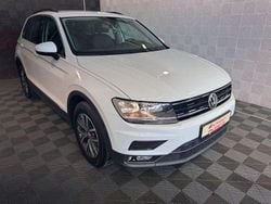 Weiß Gebraucht 2018 VW Tiguan Comfortline SUV | 24.940 € (Fairer Preis)