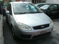 Silber Gebraucht 2004 Ford C-MAX Trend Van / Kleinbus | 750 € (Superpreis)