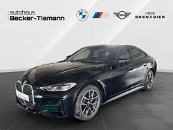 Saphirschwarz Gebraucht 2024 BMW 420 Gran Coupé M Sport Coupé | 44.796 € (Superpreis)