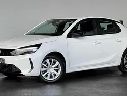 Arktisweiss Neu 2024 Opel Corsa Edition Limousine | 17.470 € (Superpreis)