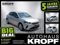 Grau/typ aussenverkleidung met Gebraucht 2023 Opel Corsa Elegance Kleinwagen | 17.890 € (Fairer Preis)