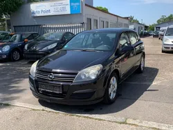 Schwarz Gebraucht 2004 Opel Astra Sport Limousine | 2.000 € (Fairer Preis)