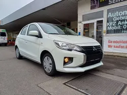 Islandweiss (s) Gebraucht 2021 Mitsubishi Space Star Basis Kleinwagen | 5.990 € (Superpreis)