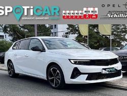 Jade weiß Gebraucht 2024 Opel Astra Kombi | 22.690 € (Guter Preis)