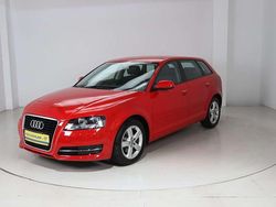 Rot Gebraucht 2011 Audi A3 Sportback Comfort Limousine | 8.980 € (Fairer Preis)