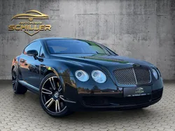 Schwarz Gebraucht 2006 Bentley Continental GT Mulliner Coupé | 30.999 € (Superpreis)