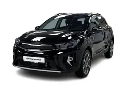 Schwarz Neu 2025 Kia Stonic Platinum SUV | 26.989 € (Fairer Preis)