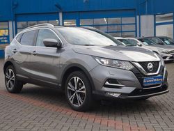 Grau Gebraucht 2018 Nissan Qashqai 360º SUV | 13.990 € (Fairer Preis)