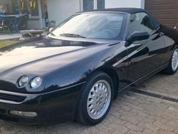 Schwarz Gebraucht 2002 Alfa Romeo Spider Cabrio | 3.500 €