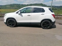 Weiß Gebraucht 2014 Chevrolet Trax LT SUV | 6.200 € (Fairer Preis)