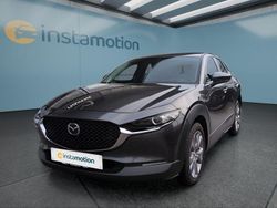 Grau Gebraucht 2021 Mazda CX-30 Selection SUV | 21.599 € (Fairer Preis)