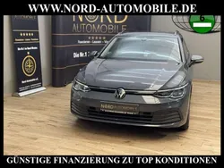 Grau Gebraucht 2022 VW Golf VIII Life Kombi | 19.900 € (Guter Preis)