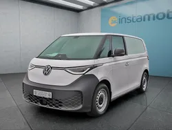 Weiß Neu 2025 VW ID. Buzz Van | 49.099 € (Fairer Preis)