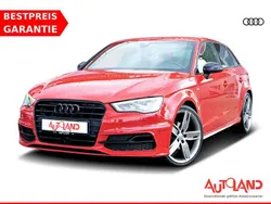 Rot Gebraucht 2016 Audi A3 Comfort Limousine | 22.990 € (Teuer)