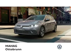 Grau Neu 2025 VW Polo Style Limousine | 36.350 €