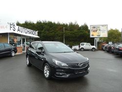 Schwarz Gebraucht 2022 Opel Astra Business Kombi | 10.999 € (Fairer Preis)