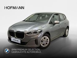 Skyscraper grau metallic Gebraucht 2022 BMW 218 Active Tourer Luxury Line Van / Kleinbus | 24.602 € (Fairer Preis)