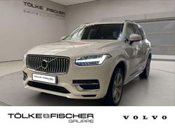 Weiß Gebraucht 2024 Volvo XC90 Plus SUV | 55.889 € (Superpreis)
