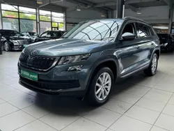 Grau Gebraucht 2018 Skoda Kodiaq Ambition SUV | 19.490 € (Fairer Preis)