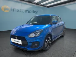 Blau Gebraucht 2019 Suzuki Swift Kleinwagen | 14.399 € (Fairer Preis)