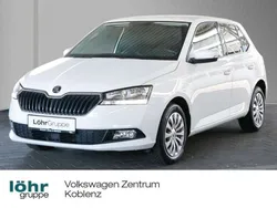 Weiß Gebraucht 2020 Skoda Fabia Ambition Limousine | 12.480 € (Fairer Preis)