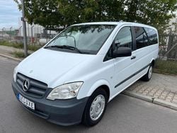 Weiß Gebraucht 2011 Mercedes Vito Van / Kleinbus | 6.590 € (Superpreis)