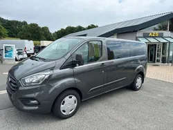 Grau Gebraucht 2021 Ford Transit Custom Trend Kombi | 18.900 € (Teuer)
