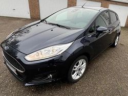 Grau Gebraucht 2017 Ford Fiesta Cool & Connect Kleinwagen | 8.399 € (Superpreis)