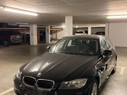 Schwarz Gebraucht 2010 BMW 318 Limousine | 10.500 €