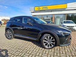 Schwarz Gebraucht 2019 Mazda CX-3 Sports-Line SUV | 17.990 € (Fairer Preis)
