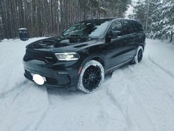 Schwarz Gebraucht 2019 Dodge Durango SUV | 24.500 €