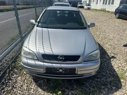 Silber Gebraucht 2000 Opel Astra Comfort Limousine | 1.090 € (Guter Preis)